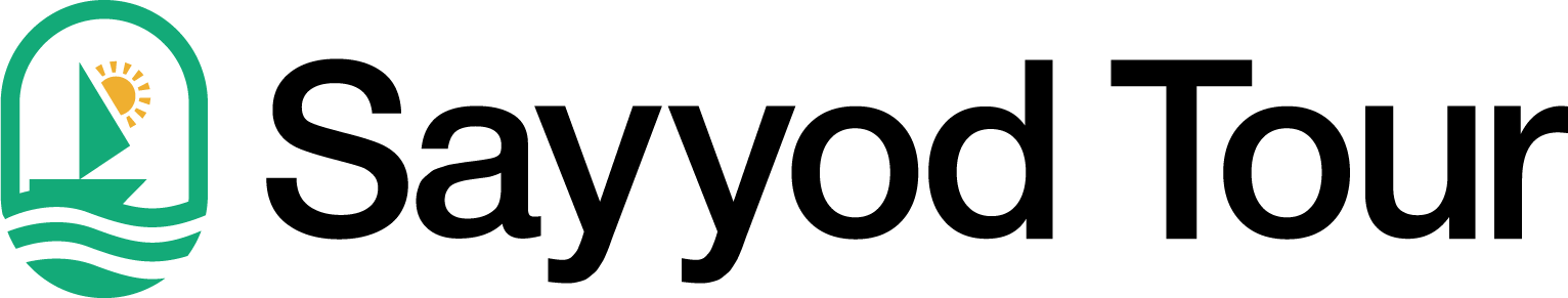SayyodTour logo