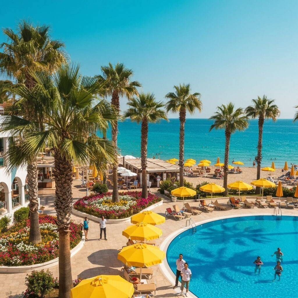 Turkiya - Bahorgi chegirma